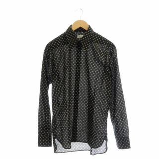 【良品】DRIES VAN NOTEN ドリスヴァンノッテン　ロングドレスシャツ