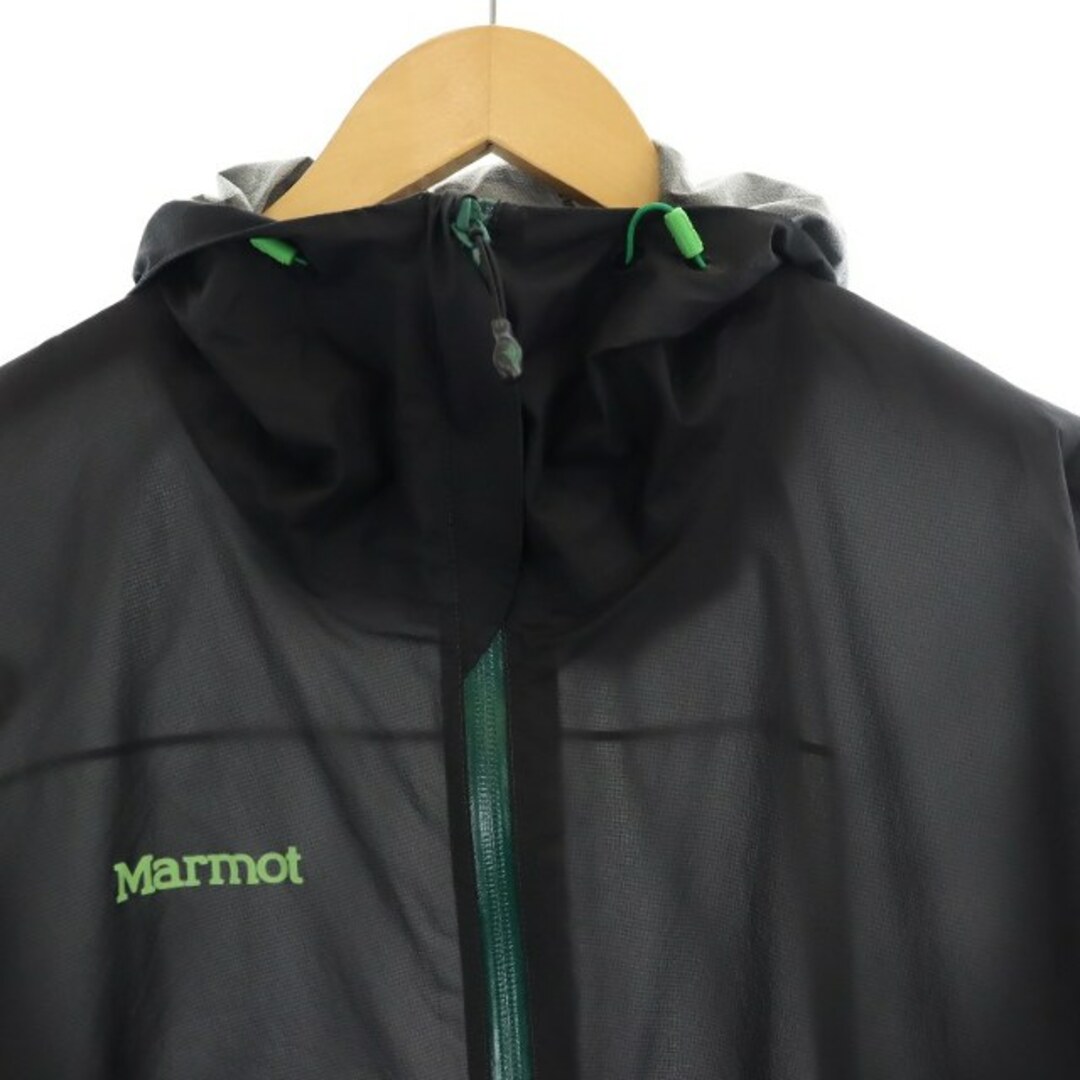 MARMOT - マーモット×ビームスゴルフ ナイロンパーカージャケット 長袖