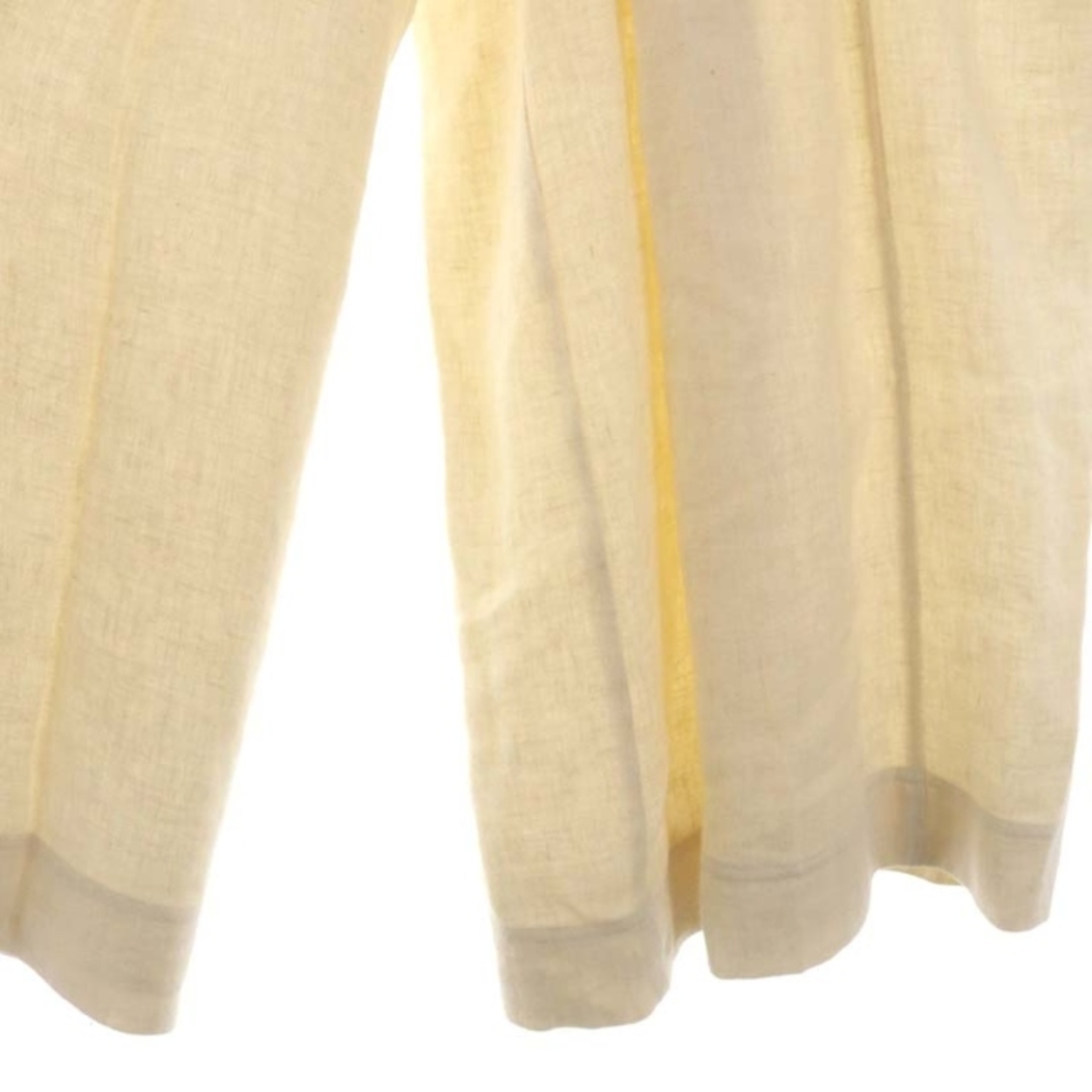 archi(アーキ)のアーキ SOFT TWIST TWILL WIDE TACK PANTS パンツ レディースのパンツ(その他)の商品写真