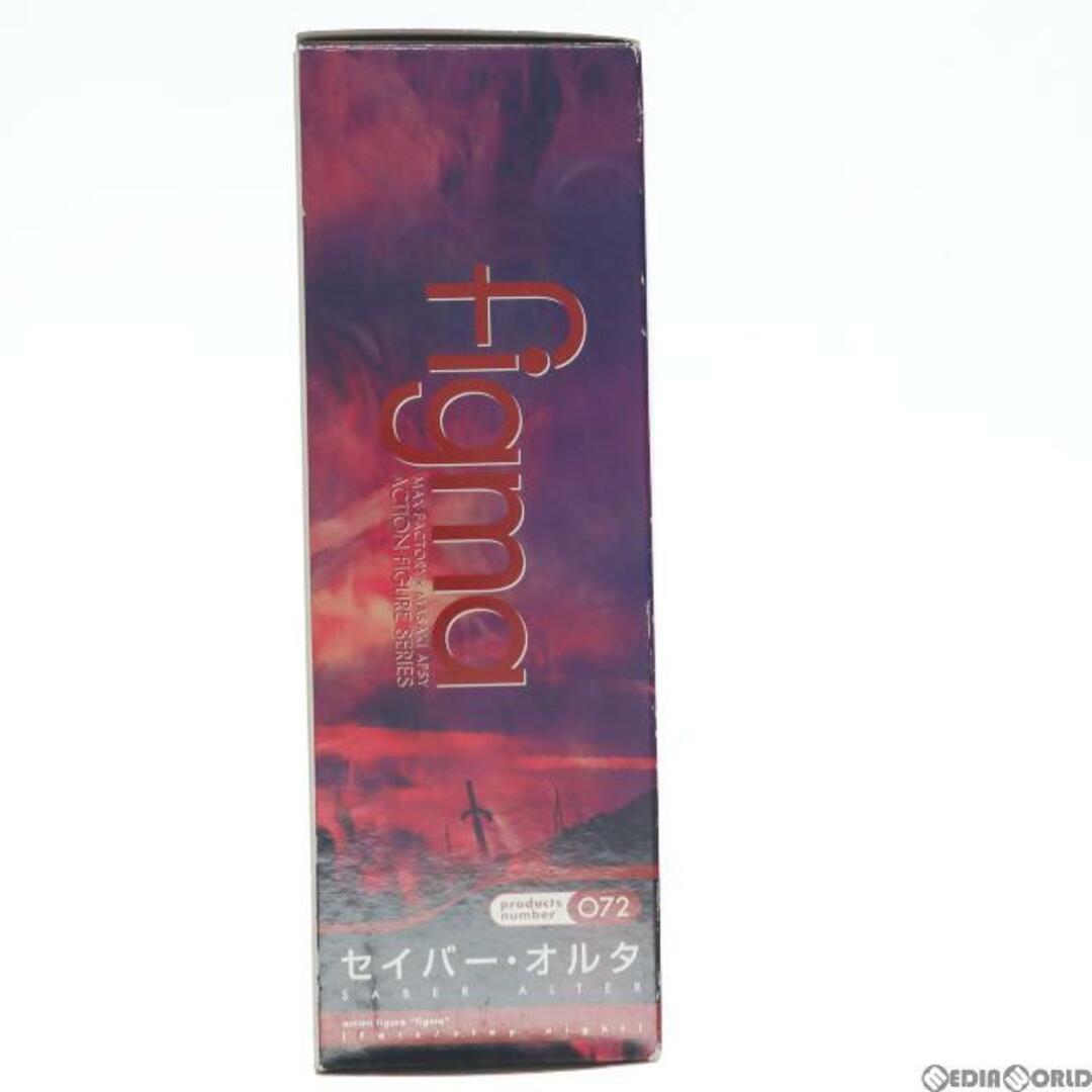 figma(フィグマ) 072 セイバーオルタ Fate/stay night 完成品 可動フィギュア マックスファクトリー 4