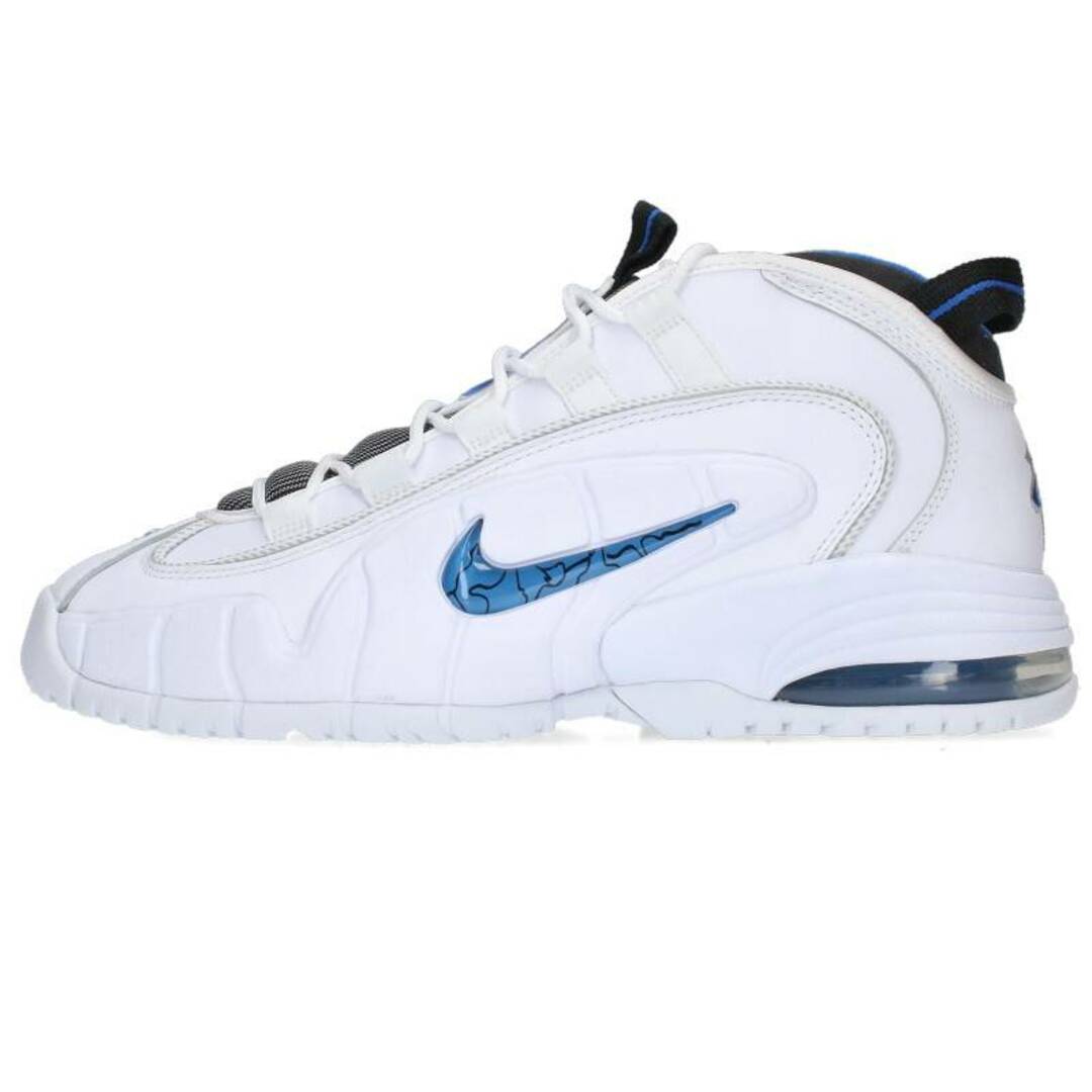 ナイキ  AIR MAX PENNY DV0684-100 エアマックスペニースニーカー メンズ 28cm