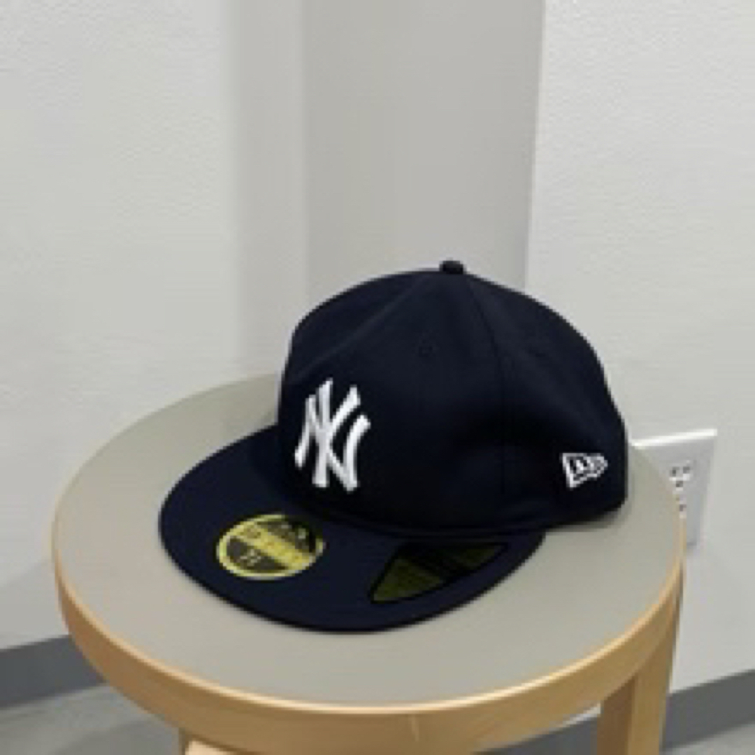 ミンナノ minnano newera キャップ