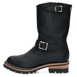 Wesco - ウエスコ BOSS/ボス カスタムレザーエンジニアブーツ メンズ