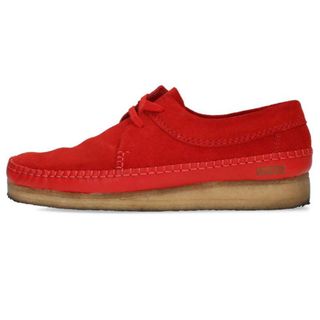 シュプリーム(Supreme)のシュプリーム ×クラークス Clarks  37166/Weaver Red ウィーバーレッドシューズ メンズ 44(その他)