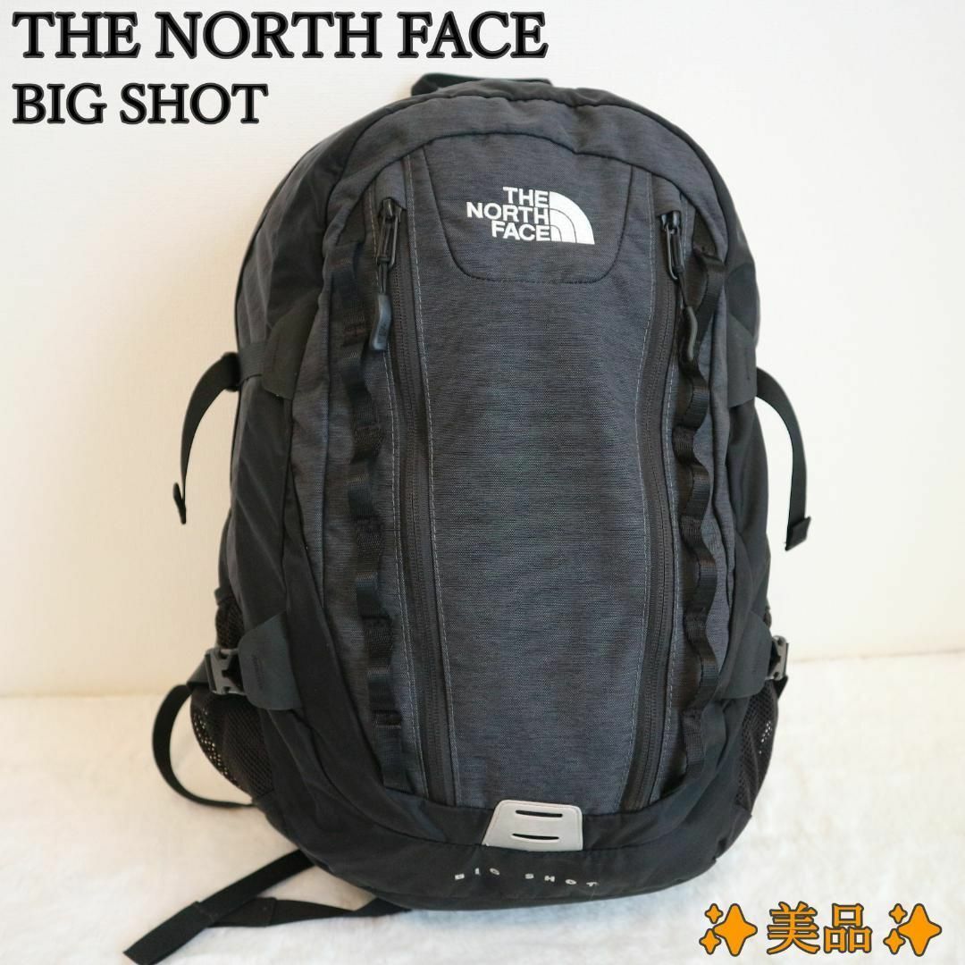 ✨美品✨通勤・通学に最適☆ THE NORTH FACE BIG SHOT - www