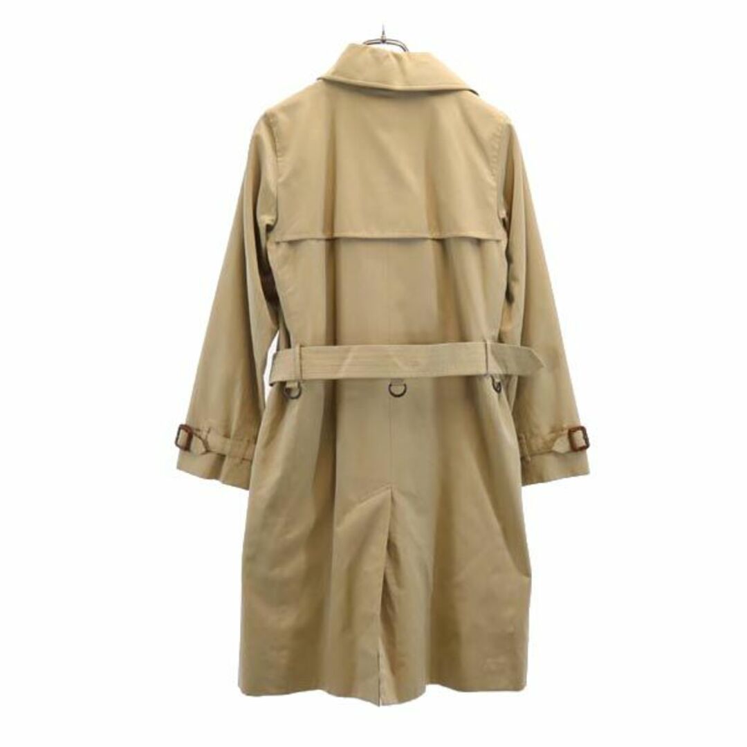 BURBERRY(バーバリー)のバーバリー 三陽商会 2way トレンチ コート 36 ベージュ BURBERRY LONDON ライナー ウエストベルト レディース 【中古】  【231013】 レディースのジャケット/アウター(ロングコート)の商品写真