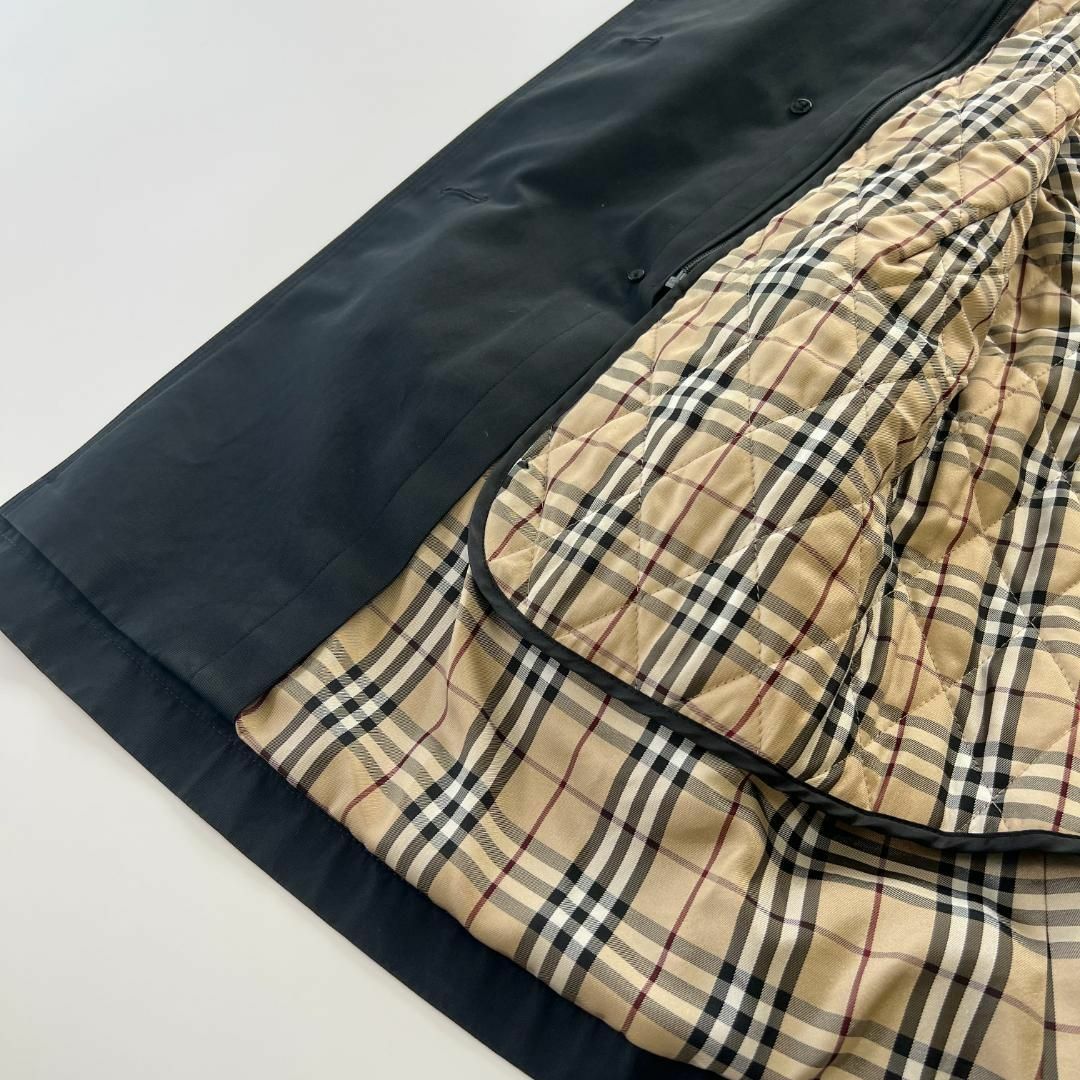 BURBERRY BLACK LABEL   バーバリーブラックレーベル トレンチコート