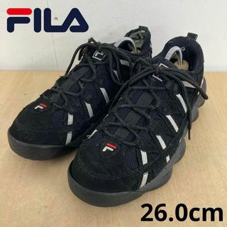 フィラ(FILA)のFILA Spaghetti Low 26.0cm(スニーカー)