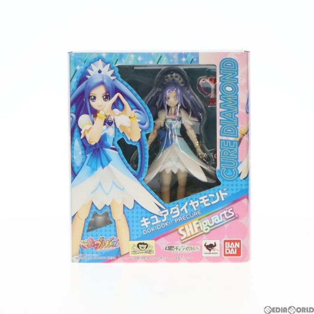 S.H.Figuarts キュアダイヤモンド 「ドキドキ!プリキュア」