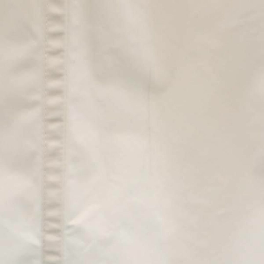 ユニクロ プラスジェイ +J オーバーサイズフーデッドロング コート M ホワイト UNIQLO メンズ   【231013】 2