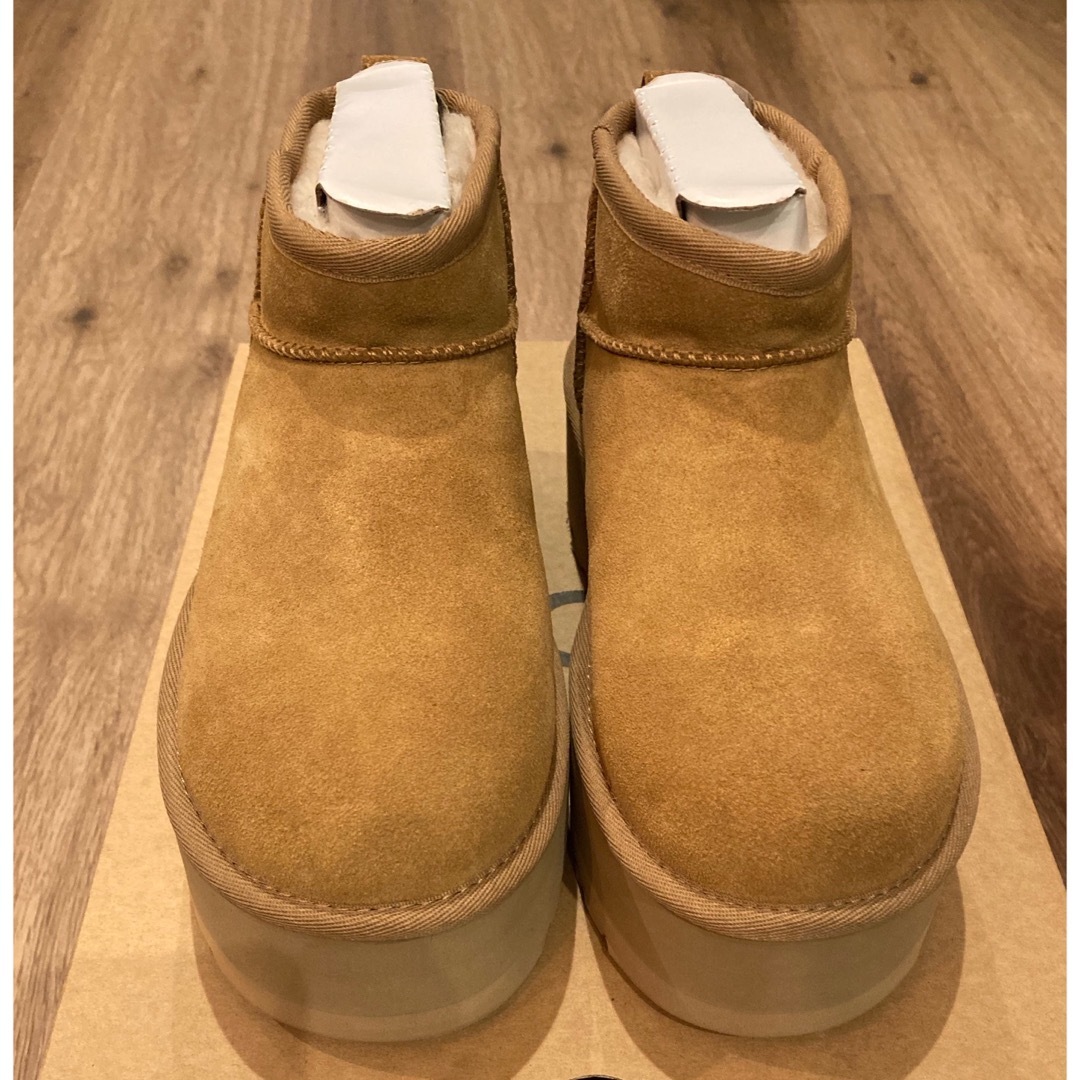 新品！UGG CLASSIC ULTRA PLATFORM 24cm