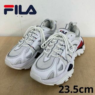 フィラ(FILA)のFILA WMNS ELECTROVE 23.5cm(スニーカー)