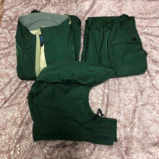 自重堂 - 防寒服上下セットMサイズ【作業服】自重堂