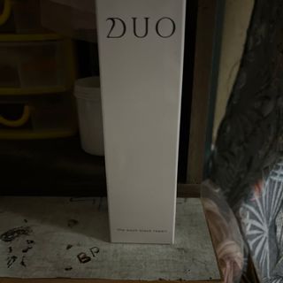 デュオ(DUO)のDUO ザ ウォッシュ ブラックリペア 40g(洗顔料)