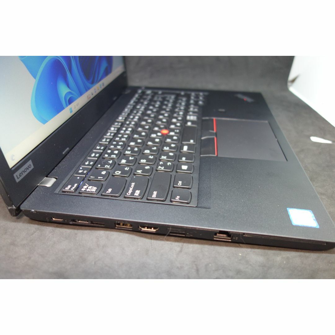 616）レノボThinkPad L480 /i5 8350U/16GB/256G