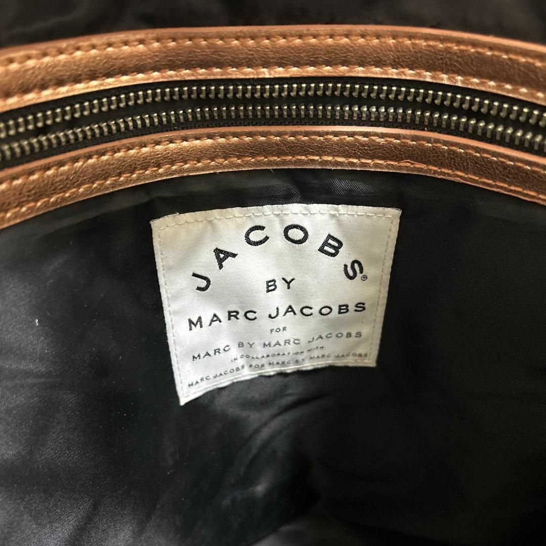 MARC BY MARC JACOBS(マークバイマークジェイコブス)のレア✨MARC BY MARCJACOBSマークジェイコブスセミショルダーバッグ レディースのバッグ(ショルダーバッグ)の商品写真