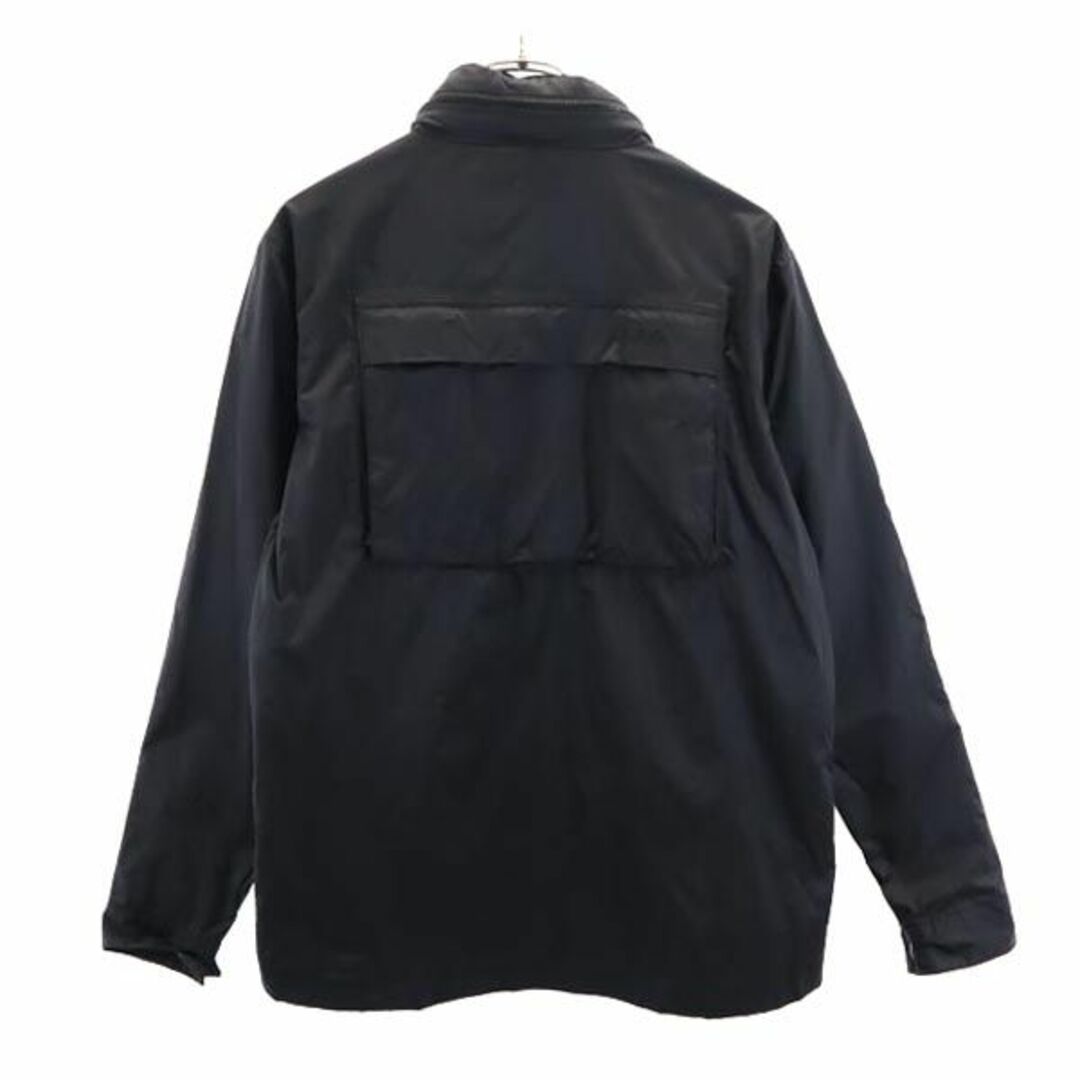 アーペーセー ナイロンジャケット XS ブラック A.P.C. RUE MADAME PARIS フード メンズ 【中古】 【231013】