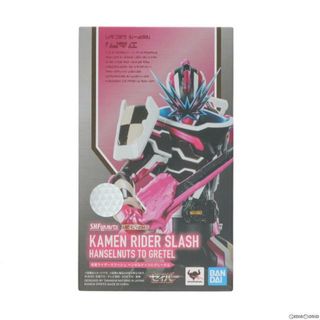 バンダイ(BANDAI)の魂ウェブ商店限定 S.H.Figuarts(フィギュアーツ) 仮面ライダースラッシュ ヘンゼルナッツとグレーテル 仮面ライダーセイバー/聖刃 完成品 可動フィギュア バンダイスピリッツ(特撮)