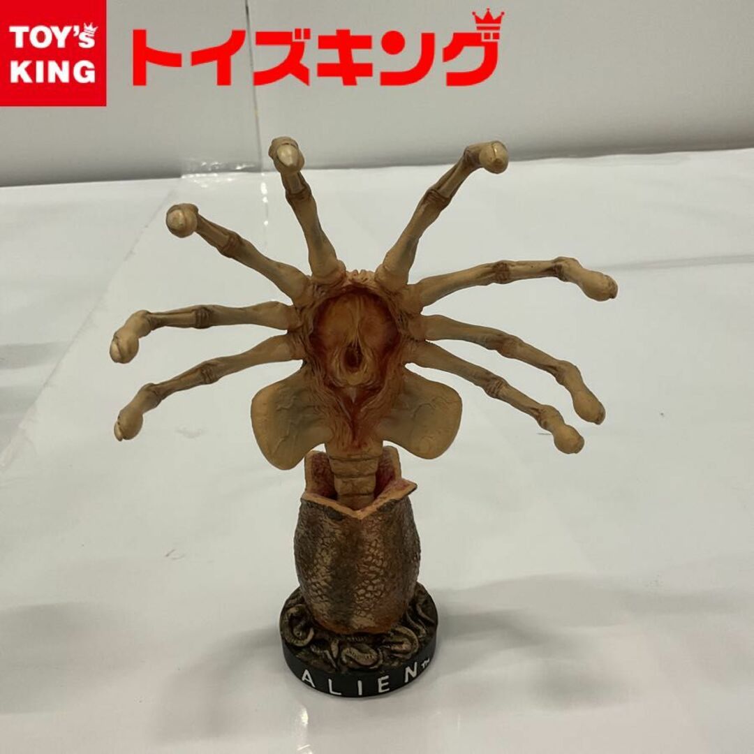 NECA Head Knocker エイリアン フェイスハガー 首振り ヘッドノッカー フィギュア