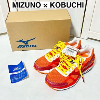 ミズノ(MIZUNO)の新品　タグ付　MIZUNO×KOBUCHI  52special 小渕健太郎(スニーカー)