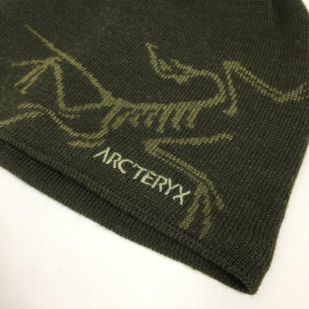 アークテリクス バード ヘッド トーク Bird Head Toque ウール ビーニー ニット帽 入手困難 ARCTERYX 28879  Anecdote / Tatsu グリーン系