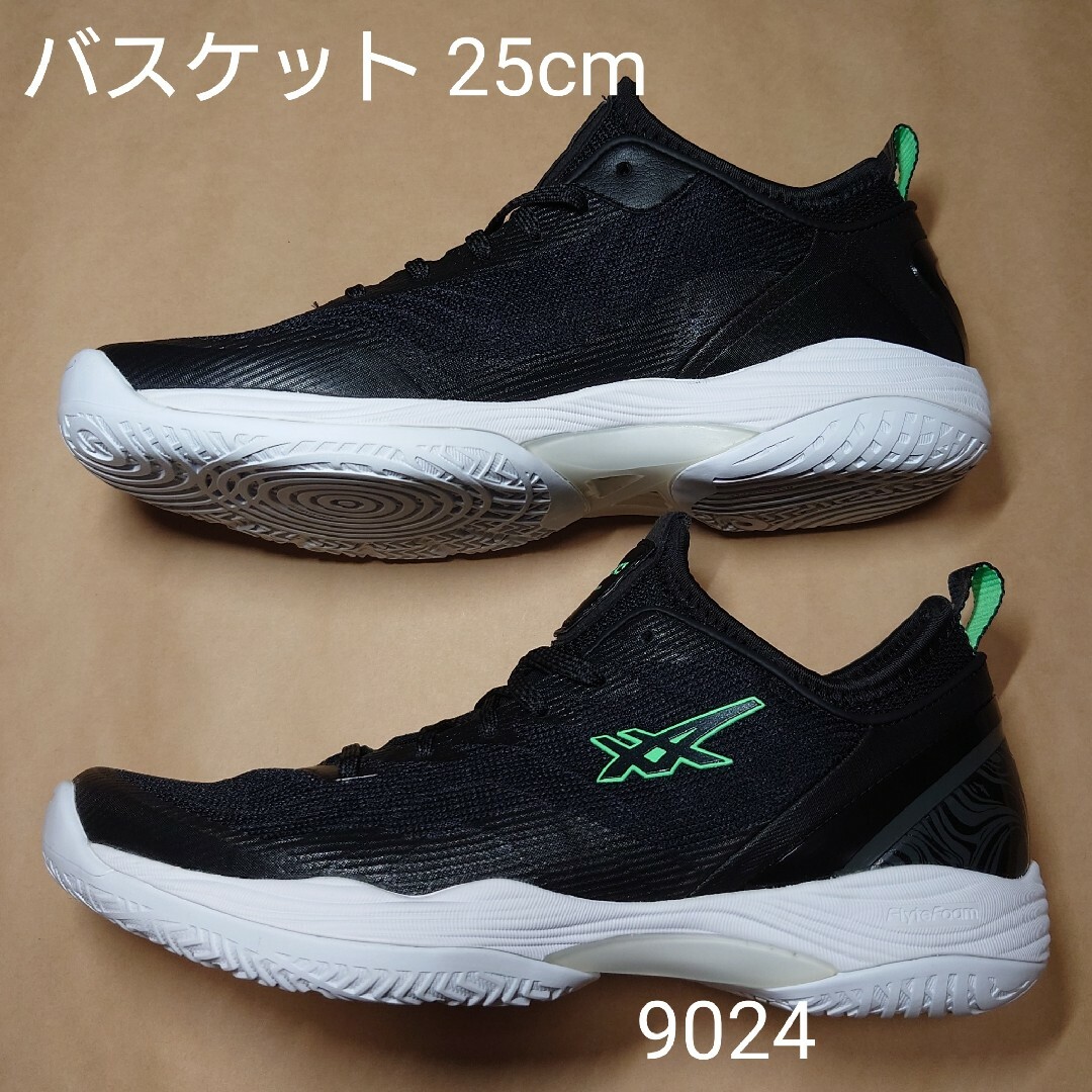 asics - バスケット 25cm アシックス GLIDE NOVA FF 2の通販 by 麒麟's