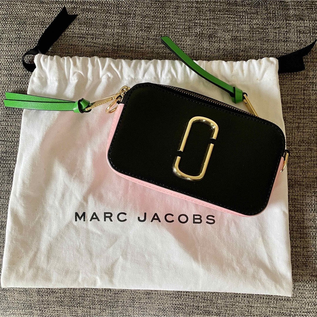 MARC JACOBS(マークジェイコブス)のMARC JACOBS スナップショットカメラバッグ レディースのバッグ(ショルダーバッグ)の商品写真