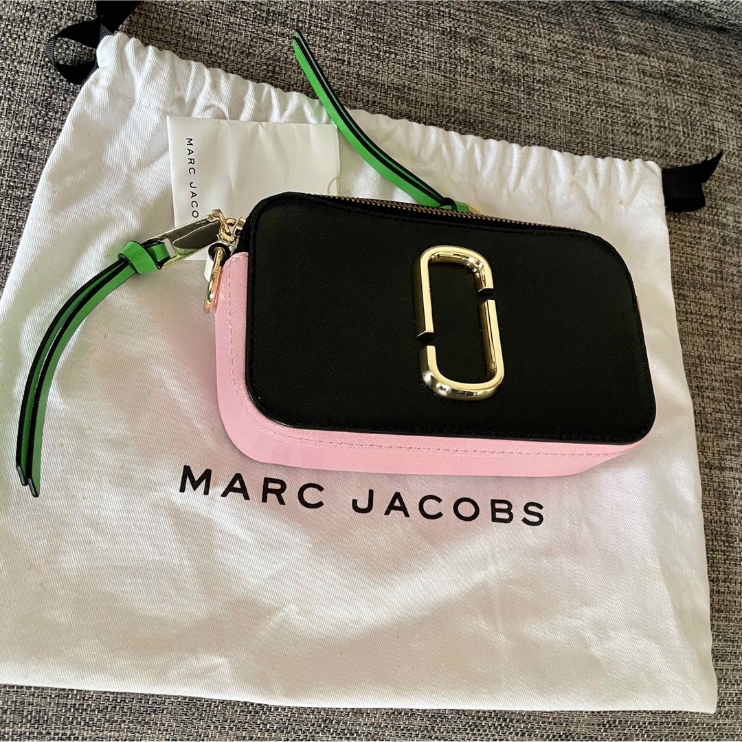 MARC JACOBS(マークジェイコブス)のMARC JACOBS スナップショットカメラバッグ レディースのバッグ(ショルダーバッグ)の商品写真