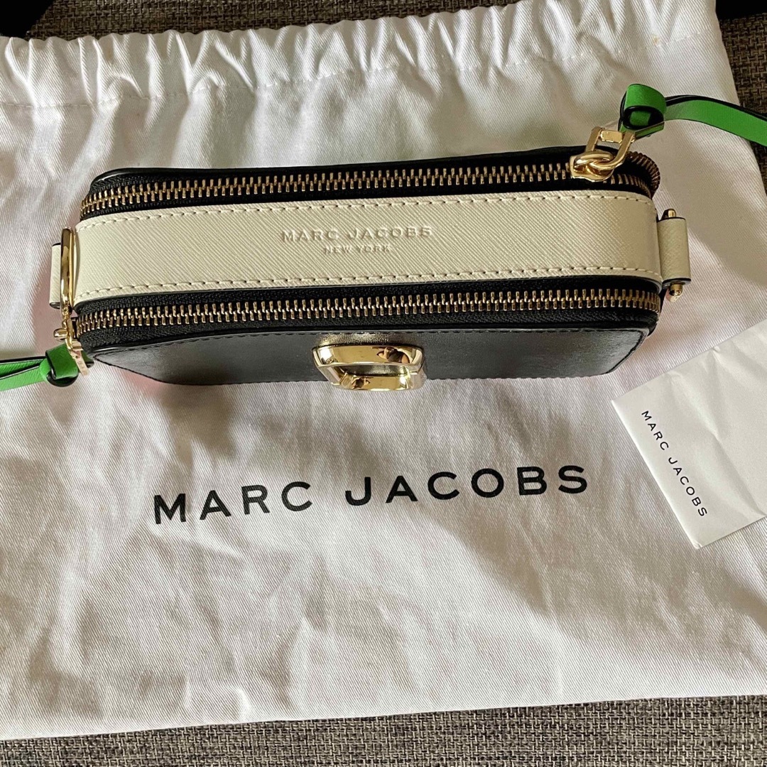 MARC JACOBS(マークジェイコブス)のMARC JACOBS スナップショットカメラバッグ レディースのバッグ(ショルダーバッグ)の商品写真