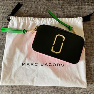 マークジェイコブス(MARC JACOBS)のMARC JACOBS スナップショットカメラバッグ(ショルダーバッグ)