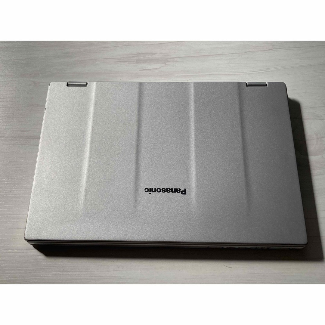 訳有 Panasonic Let´s note CF-AX3 SSD500GB-