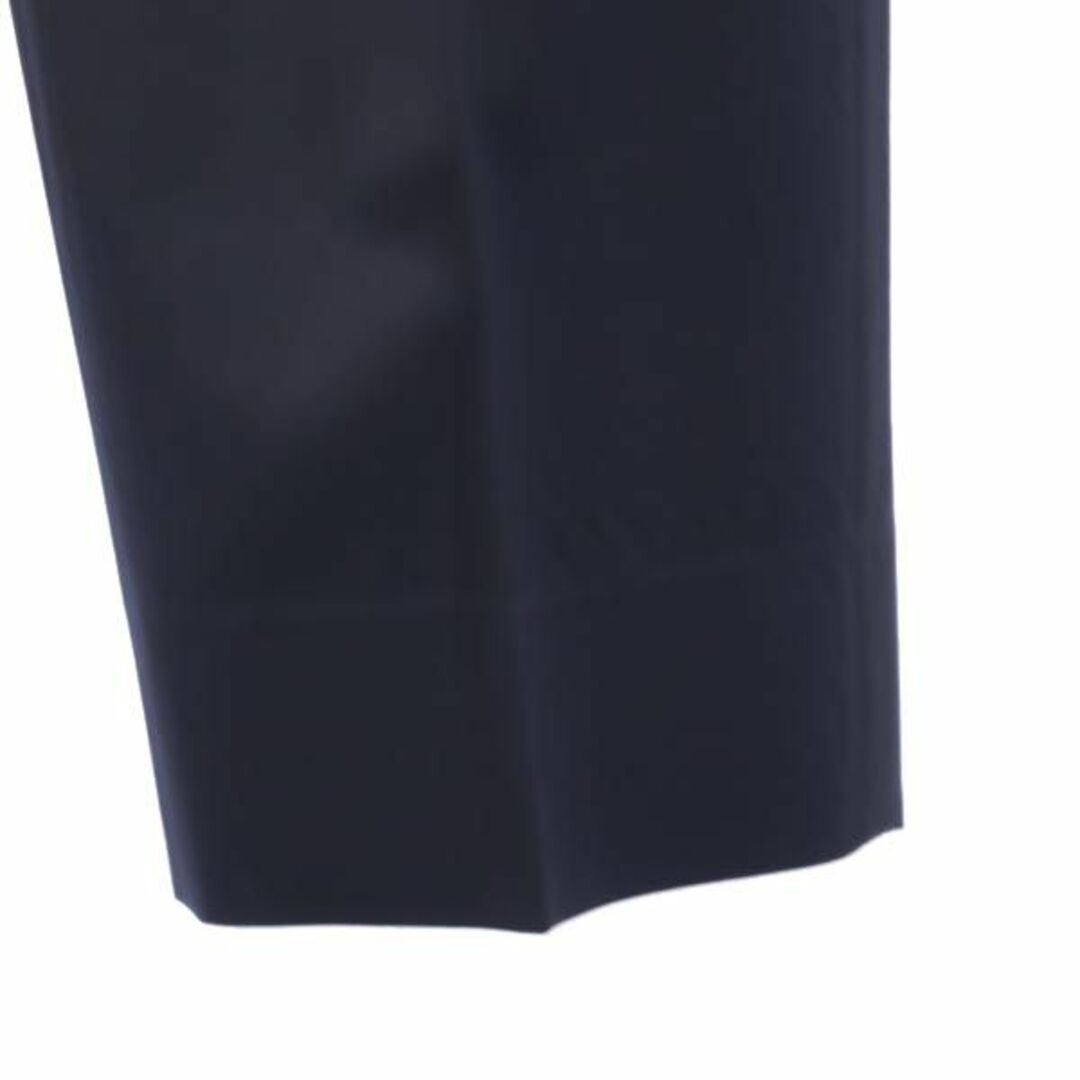 アルマーニ コレツィオーニ セットアップ スーツ 濃紺 ARMANI COLLEZIONI テーラードジャケット ロングパンツ メンズ   【231013】