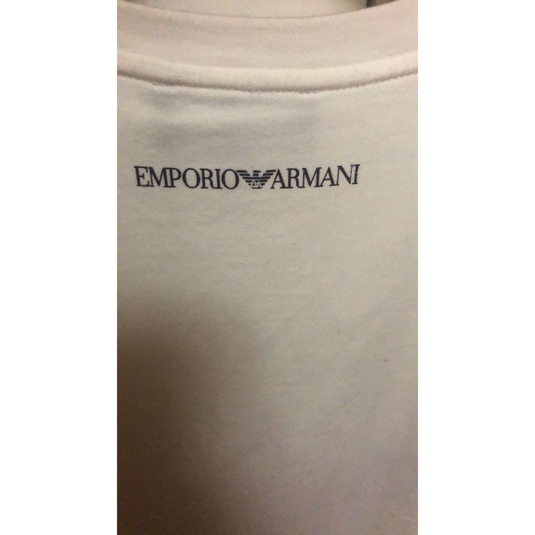 Armani(アルマーニ)のARMANIのTシャツ レディースのトップス(Tシャツ(半袖/袖なし))の商品写真