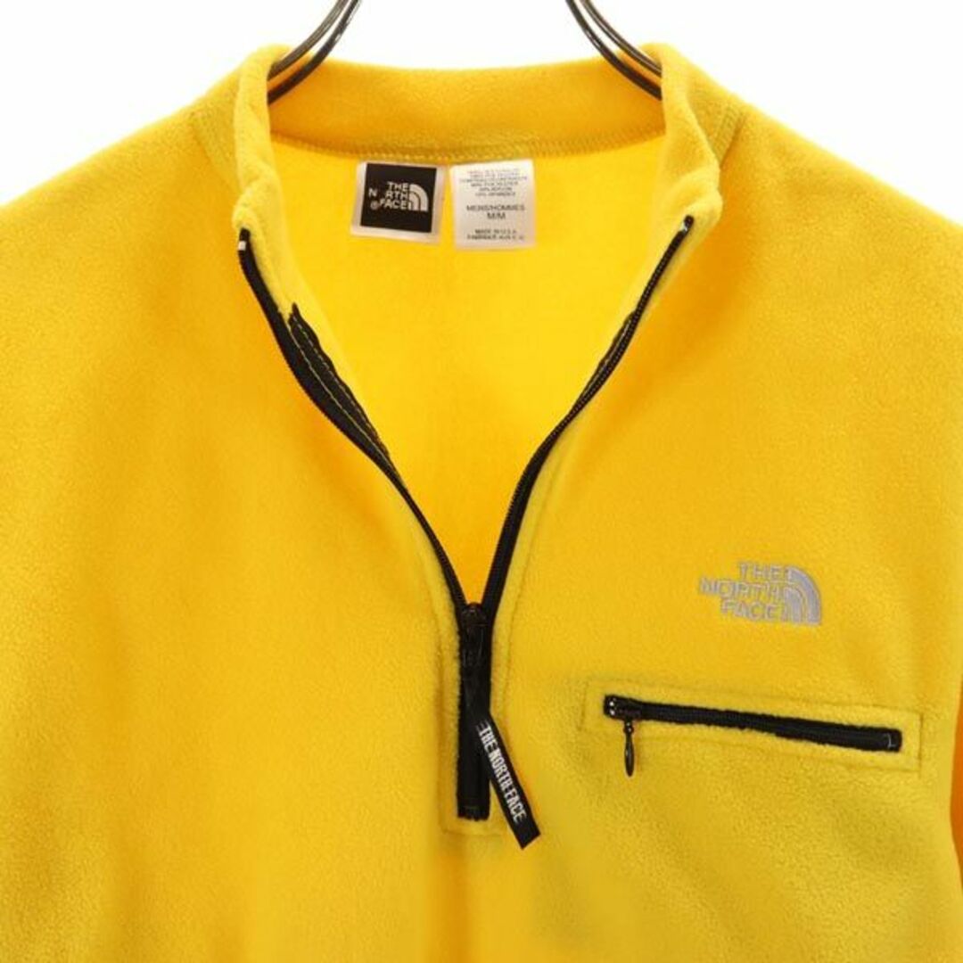 THE NORTH FACE - ノースフェイス USA製 RN61661 ハーフジップ