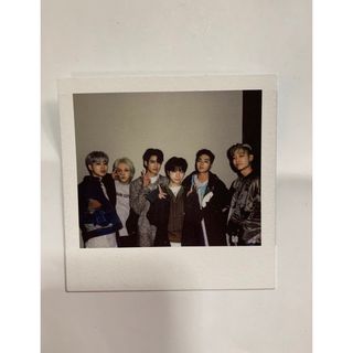 アイコン(iKON)のiKON 全員Ver 公式ポラロイドトレカ FLASHBACK  ②(アイドルグッズ)