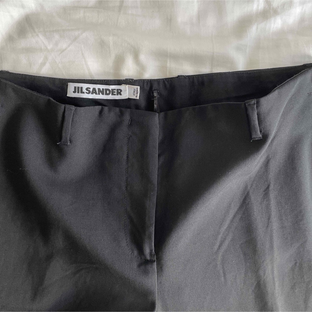 Jil Sander(ジルサンダー)のJIL SANDER パンツ レディースのパンツ(カジュアルパンツ)の商品写真