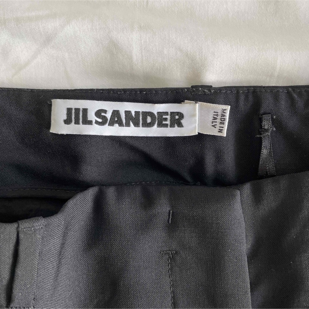 Jil Sander(ジルサンダー)のJIL SANDER パンツ レディースのパンツ(カジュアルパンツ)の商品写真