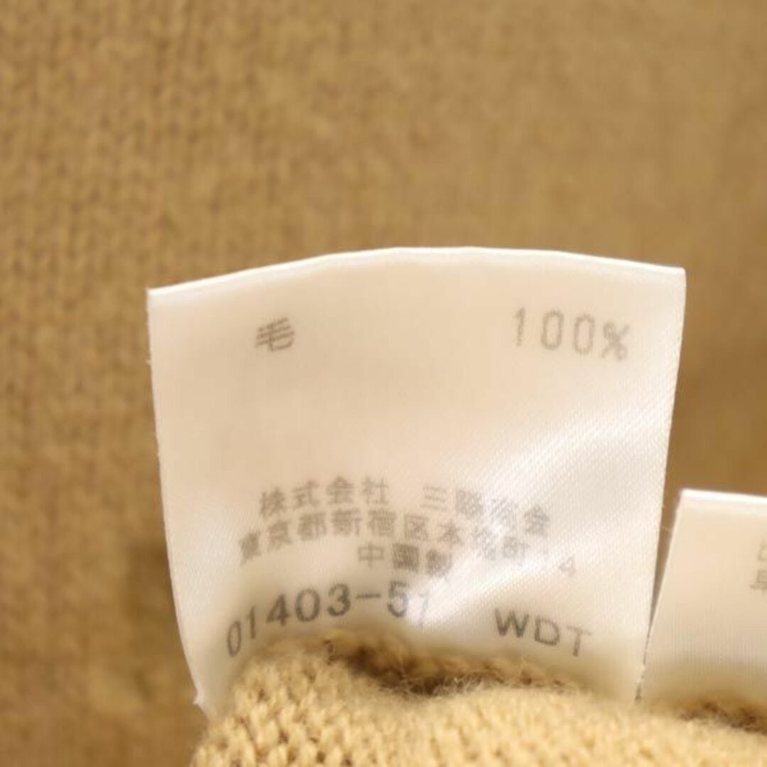 BURBERRY BLUE LABEL - バーバリーブルーレーベル 三陽商会 ウール100