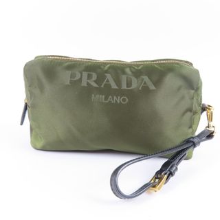 プラダ ポーチの通販 5,000点以上 | PRADAを買うならラクマ