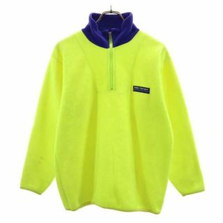 HELLY HANSEN スタッフジャケット diving club　イエロー