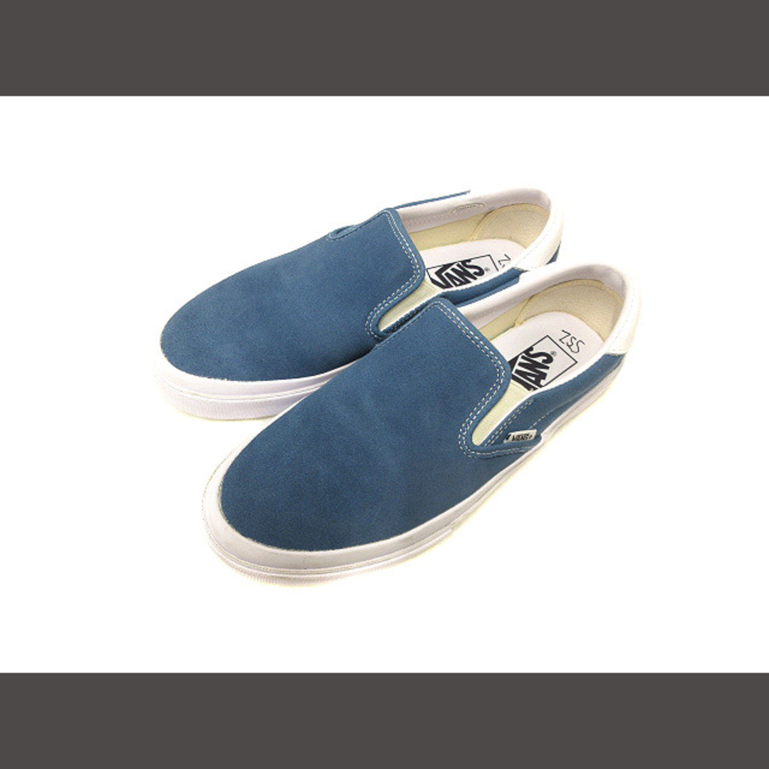 バンズ VANS SSZ ビームスプラス スリッポン スウェード 25.5cm