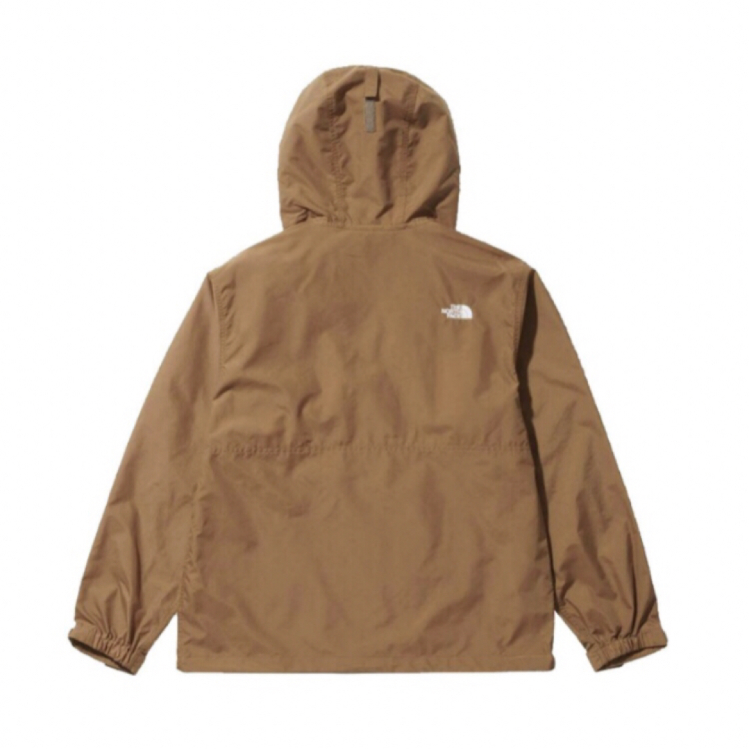 THE NORTH FACE - 【 M 】ユーティリティブラウン ☆ コンパクト THE NORTH FACE - 【 M 】ユーティリティブラウン ☆ コンパクト