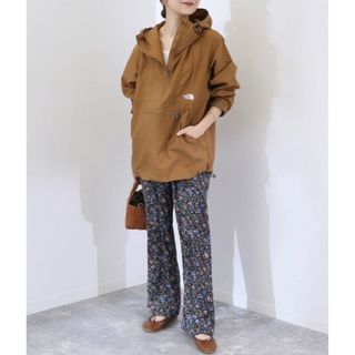 THE NORTH FACE - 【 M 】ユーティリティブラウン ☆ コンパクト