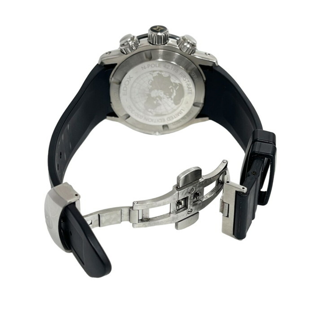 エドックス 腕時計 クロノオフショア1 ノースポール  42.19