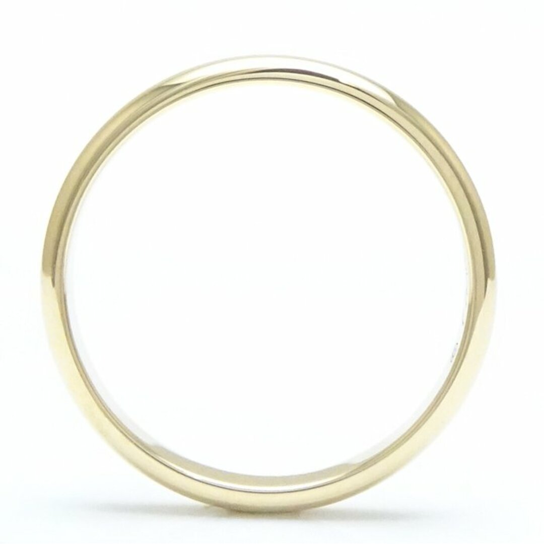 CARTIER カルティエ 1895 ウェディング リング 指輪 #51 11号 2.5mm B4002300/B4002351 K18YG イエローゴールド /290569【BJ】 3
