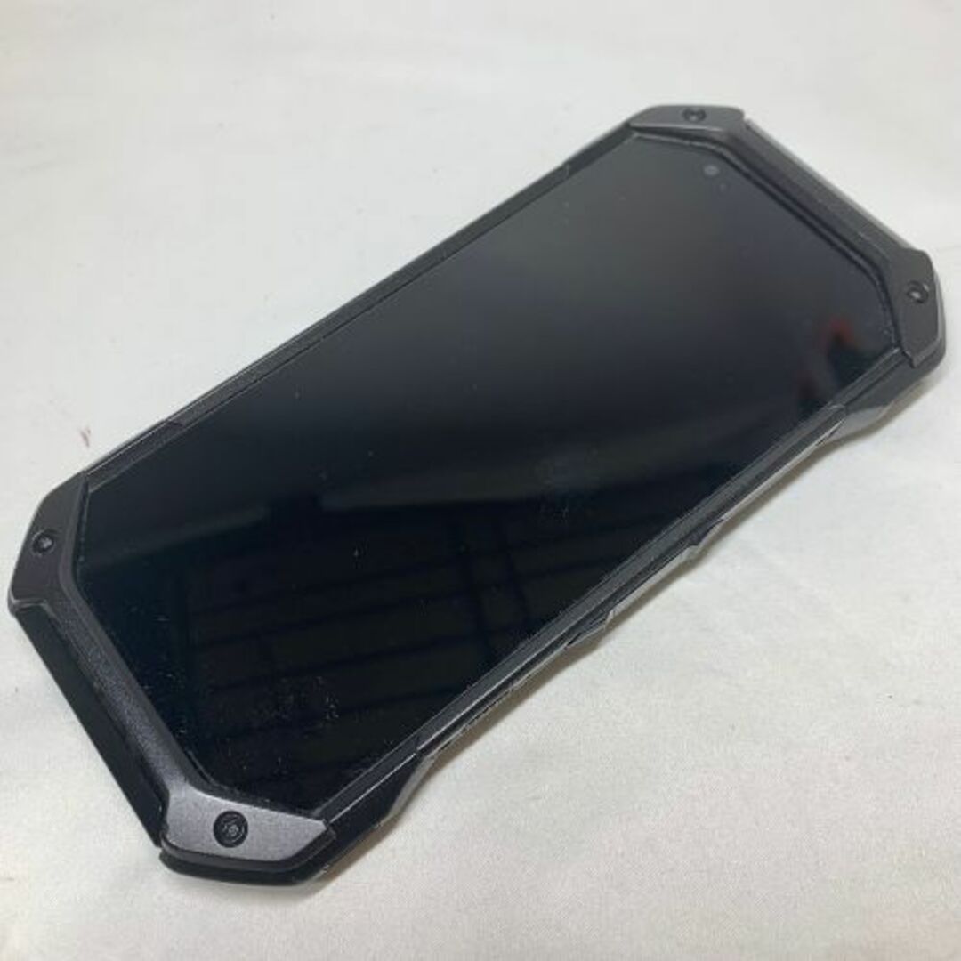 スマートフォン本体【品】TORQUE 5G au   KYG01 ブラック