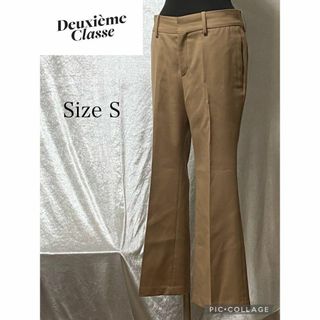 ドゥーズィエムクラス フレアパンツ カジュアルパンツ(レディース)の
