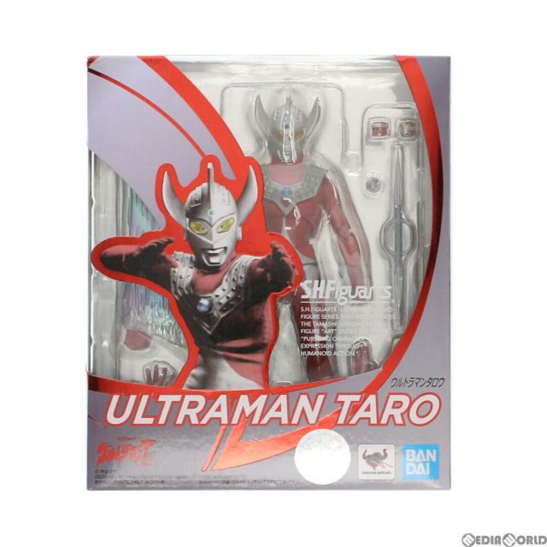 BANDAI - S.H.Figuarts(フィギュアーツ) ウルトラマンタロウ 完成品