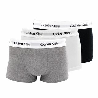 シーケーカルバンクライン(ck Calvin Klein)のカルバンクライン　ボクサーパンツセット　L　3点3カラー(ボクサーパンツ)