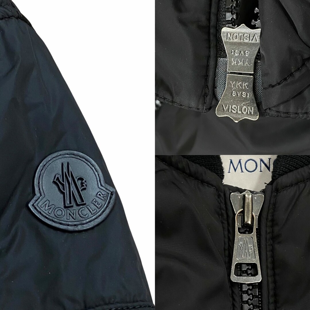 【正規品】美品MONCLER・希少品モンクレール